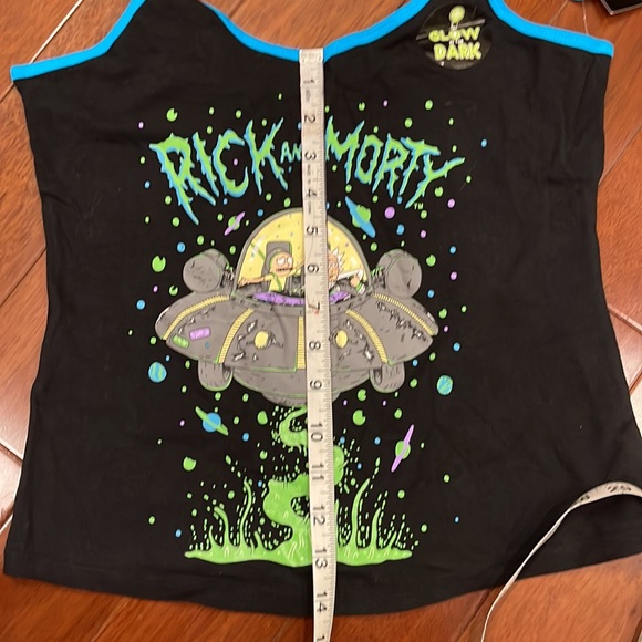 🛸Rick & Morty🪐 pj set - Picture 10 of 12